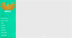 Desktop Screenshot of ibrizabienetre.com