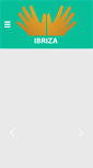 Mobile Screenshot of ibrizabienetre.com